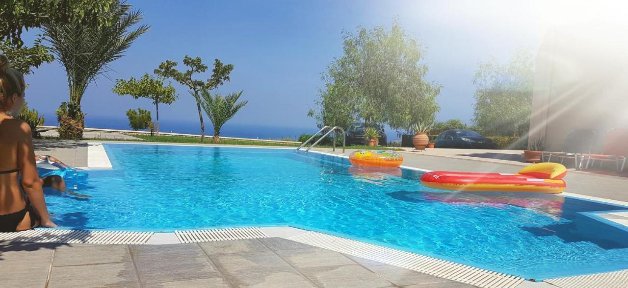 Villa Leyland Faliraki Luaran gambar