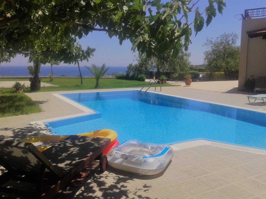 Villa Leyland Faliraki Luaran gambar