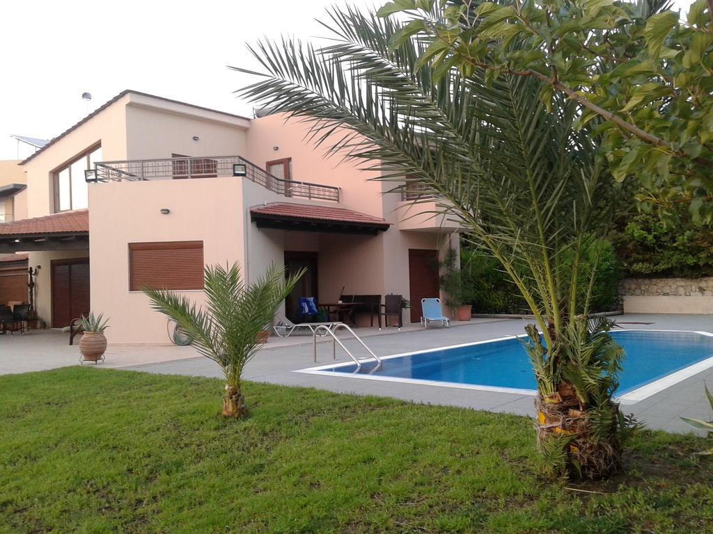 Villa Leyland Faliraki Luaran gambar